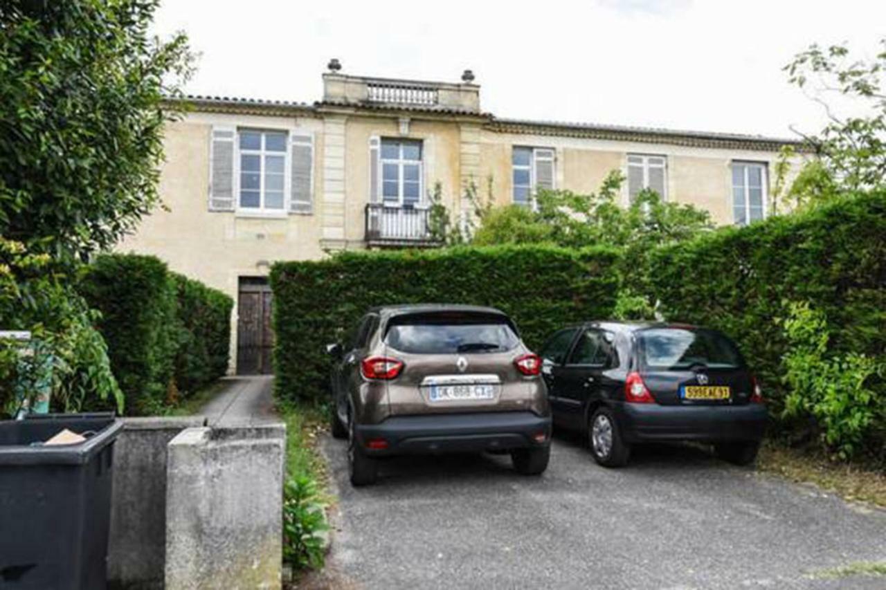 Appartement Le Chateau Mérignac Exterior foto